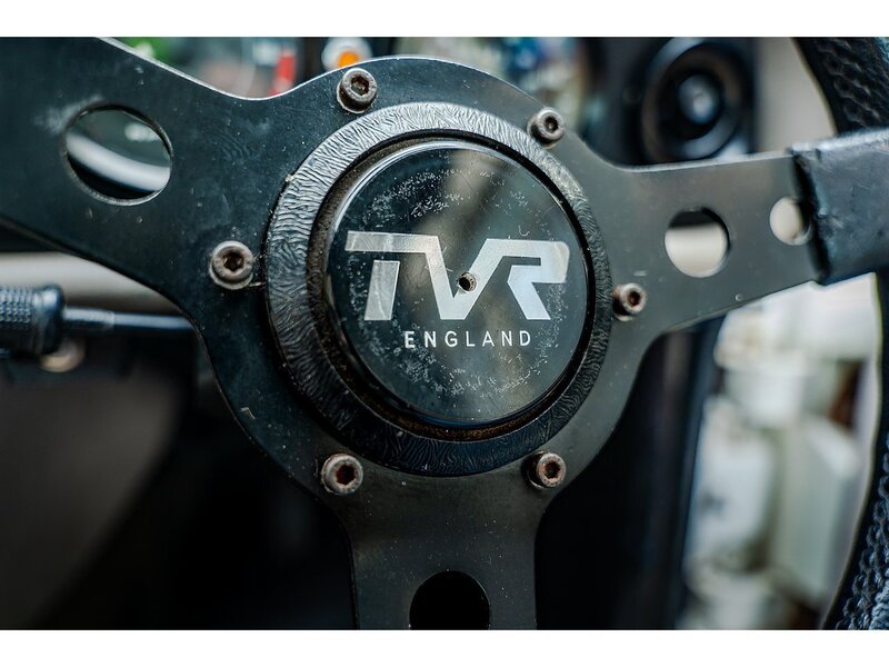 TVR 1977 TVR 3000M 3.0 manual 