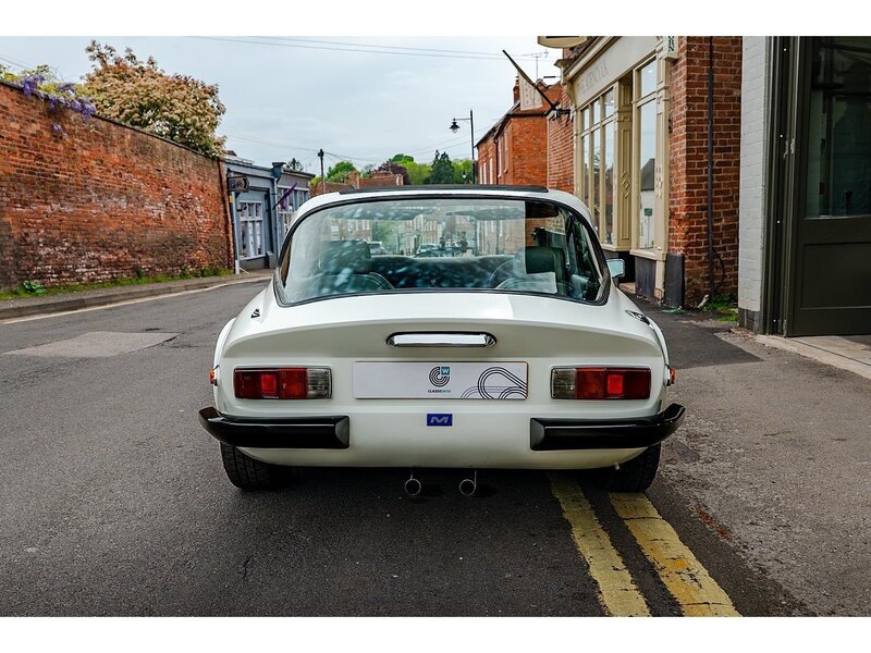 TVR 1977 TVR 3000M 3.0 manual 