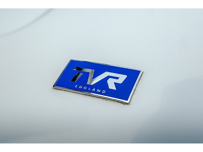 TVR 1977 TVR 3000M 3.0 manual 