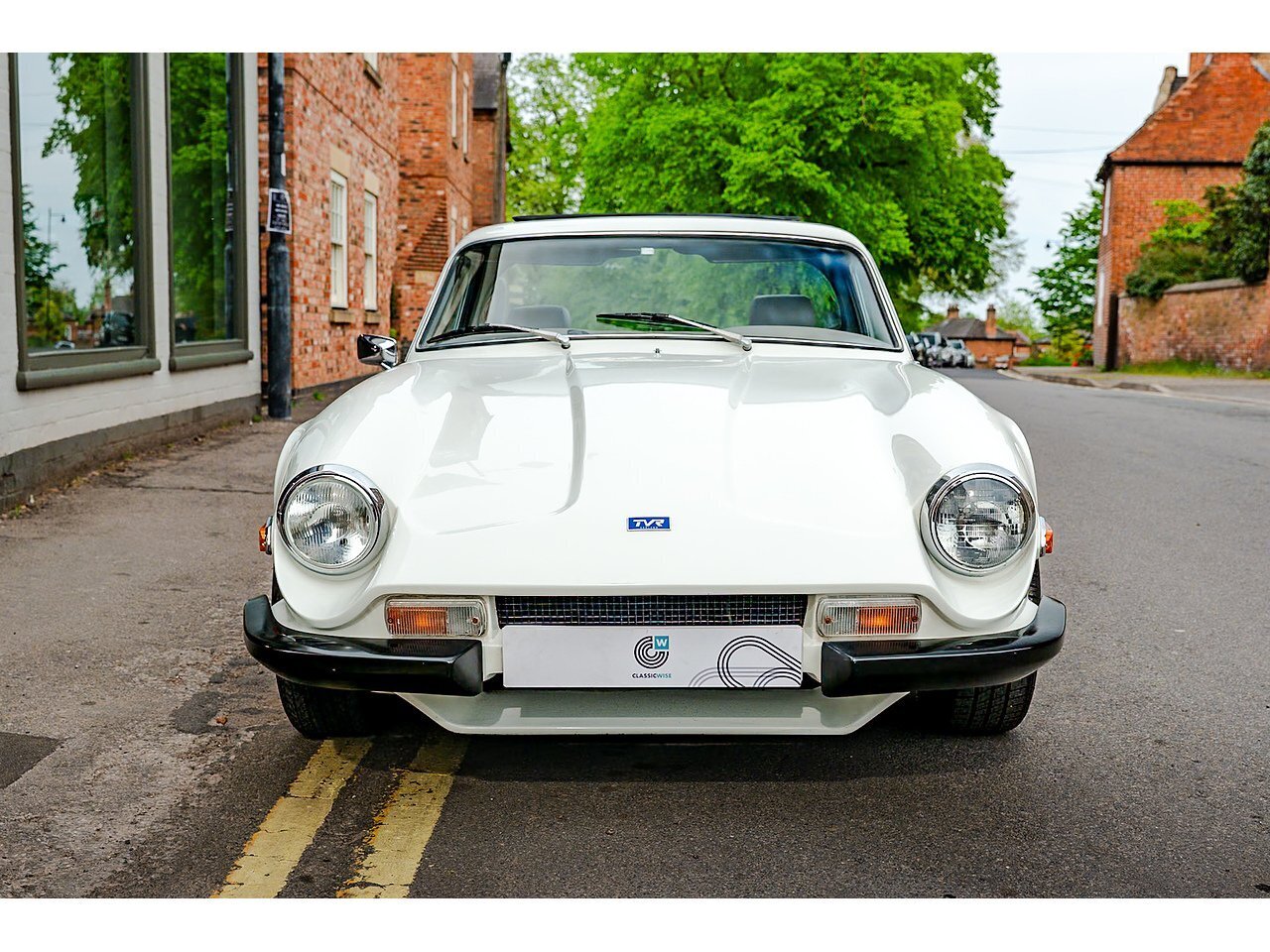 1977 TVR 3000M Coupe (U667)