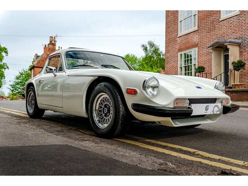 TVR 1977 TVR 3000M 3.0 manual 