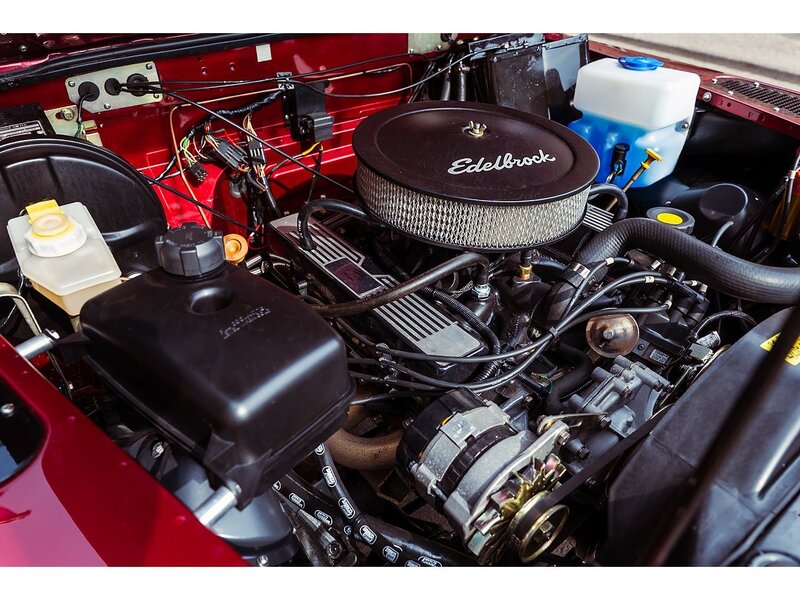 Land Rover V8 Automatic Turner's Offroad