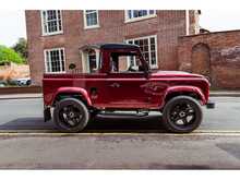 Land Rover 90 Pickup Pickup 
