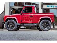 Land Rover 90 Pickup Pickup 