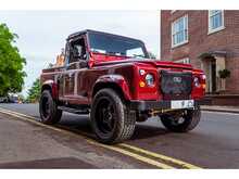 Land Rover 90 Pickup Pickup 