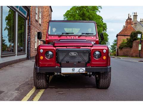 V8 Automatic Turner's Offroad