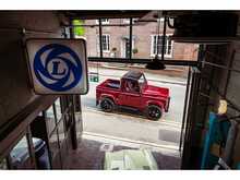 Land Rover 90 Pickup Pickup 