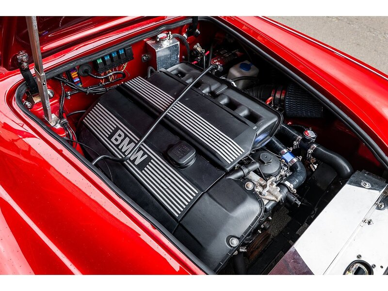 Sebring BMW 3.0 M54 