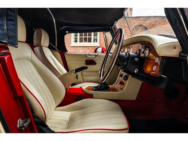 Sebring BMW 3.0 M54 