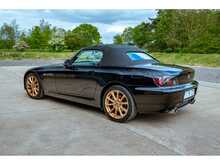 Honda S2000 Roadster 