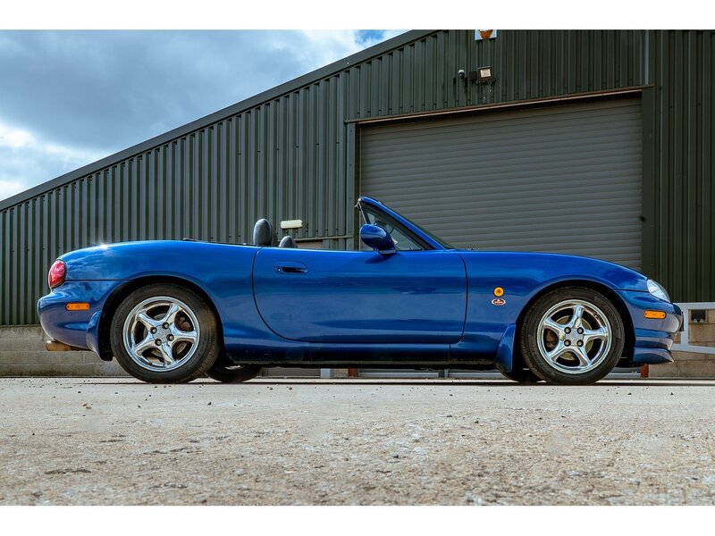Mazda 10th Anniversary Limited Edition