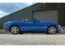 Mazda MX-5 10th Anniversary Limited Edition 