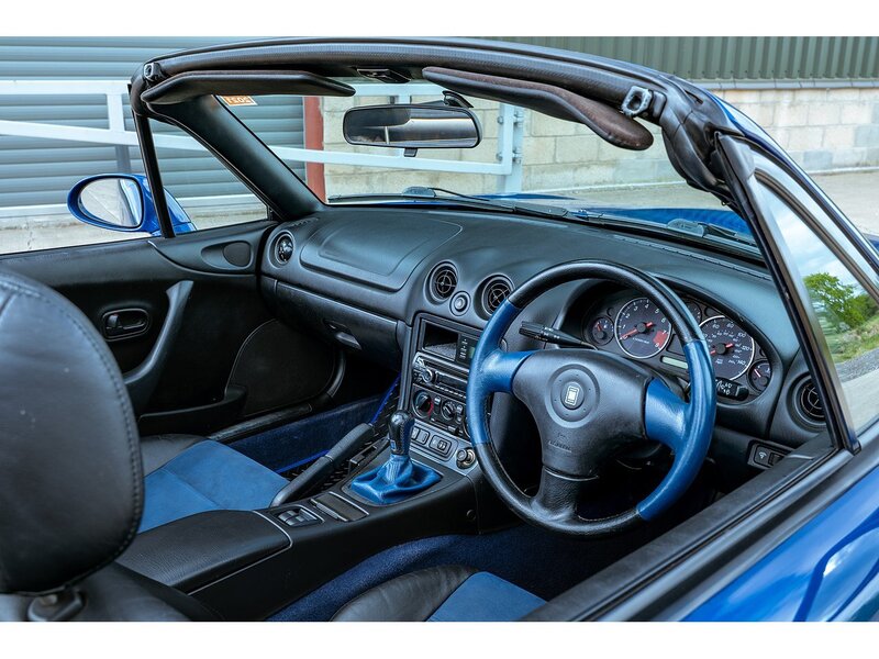 Mazda 10th Anniversary Limited Edition
