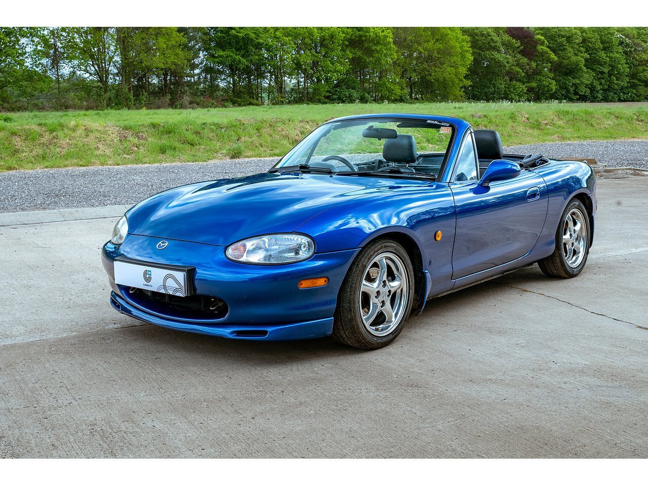 Used 1999 Mazda MX-5 10th Anniversary Limited Edition For Sale in