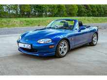 Mazda MX-5 10th Anniversary Limited Edition 
