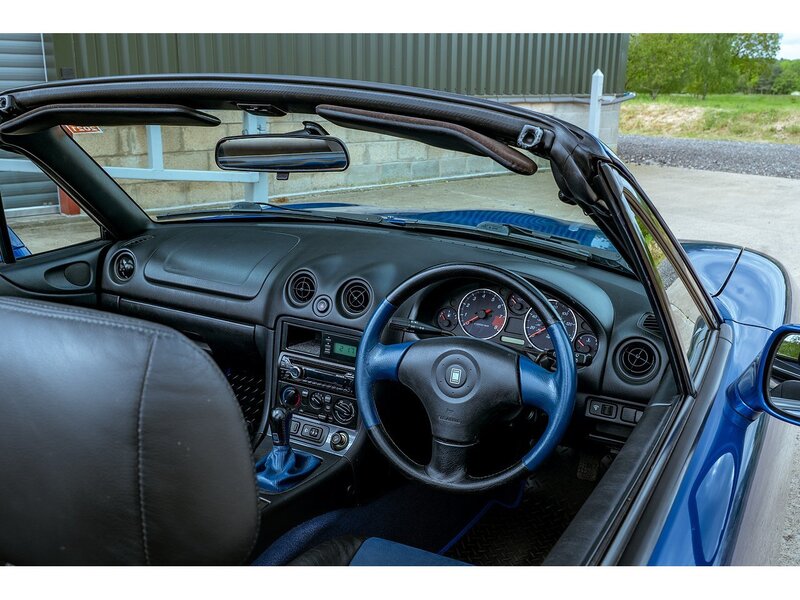 Mazda 10th Anniversary Limited Edition