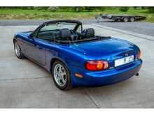 Mazda MX-5 10th Anniversary Limited Edition 