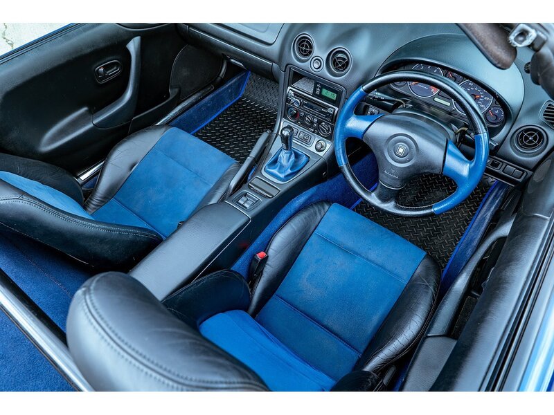 Mazda 10th Anniversary Limited Edition