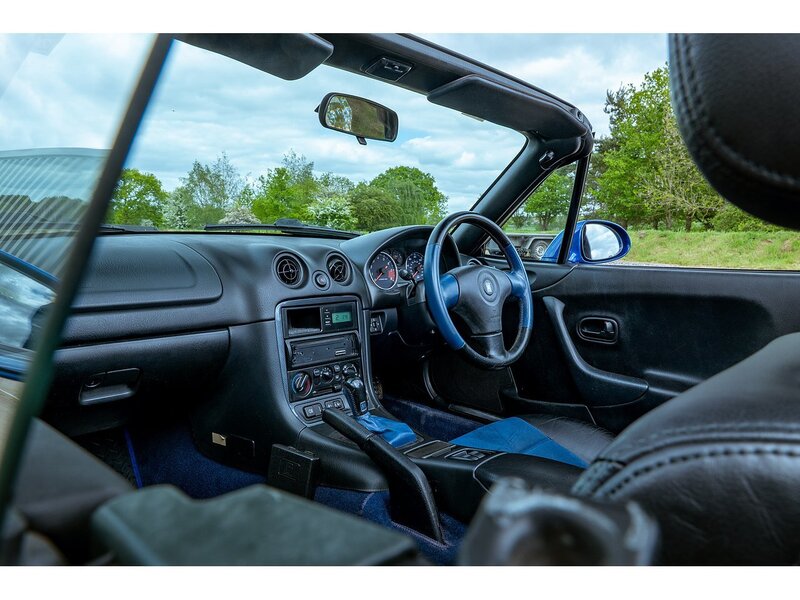 Mazda 10th Anniversary Limited Edition