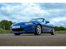 Mazda MX-5 10th Anniversary Limited Edition 