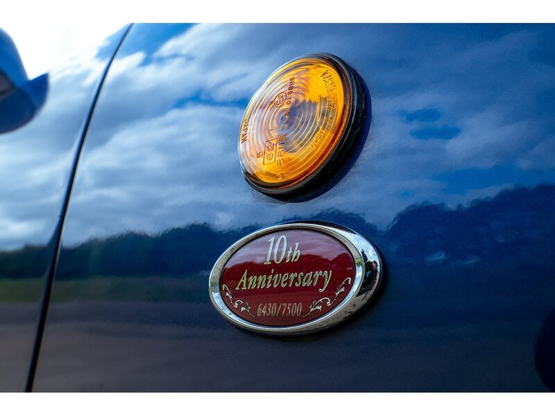 Mazda 10th Anniversary Limited Edition