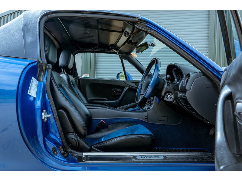 Mazda 10th Anniversary Limited Edition