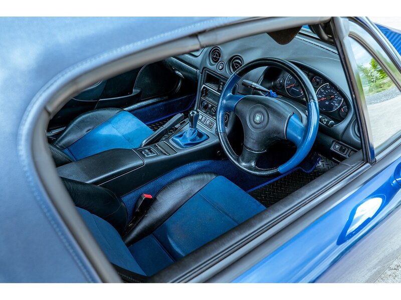 Mazda 10th Anniversary Limited Edition