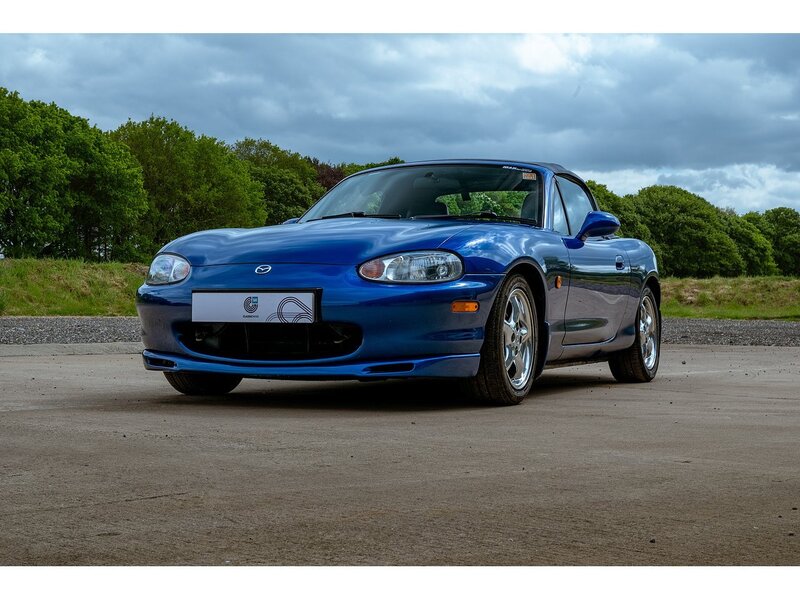 Mazda 10th Anniversary Limited Edition