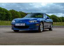 Mazda MX-5 10th Anniversary Limited Edition 