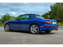 Mazda MX-5 10th Anniversary Limited Edition 