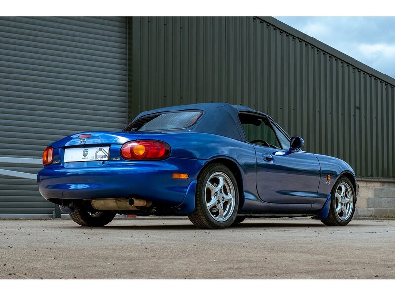 Mazda 10th Anniversary Limited Edition