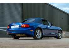 Mazda MX-5 10th Anniversary Limited Edition 