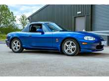 Mazda MX-5 10th Anniversary Limited Edition 