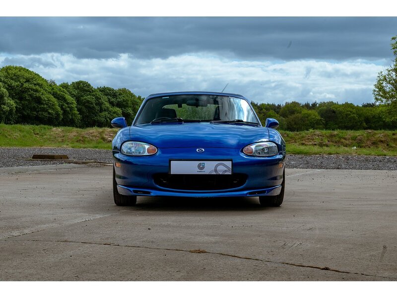 Mazda 10th Anniversary Limited Edition