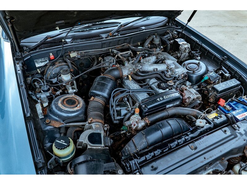 Toyota A70 Automatic