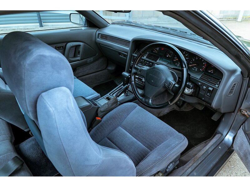Toyota A70 Automatic