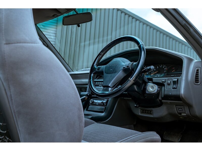 Toyota A70 Automatic