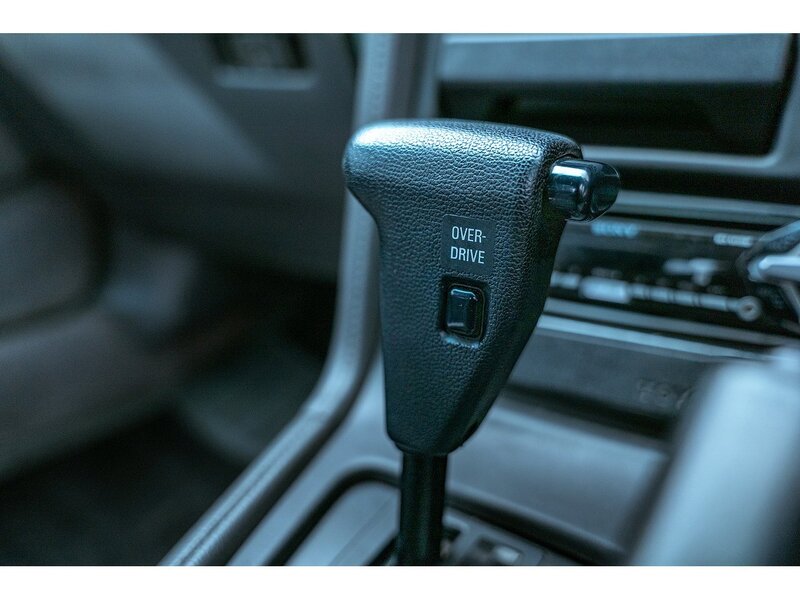 Toyota A70 Automatic