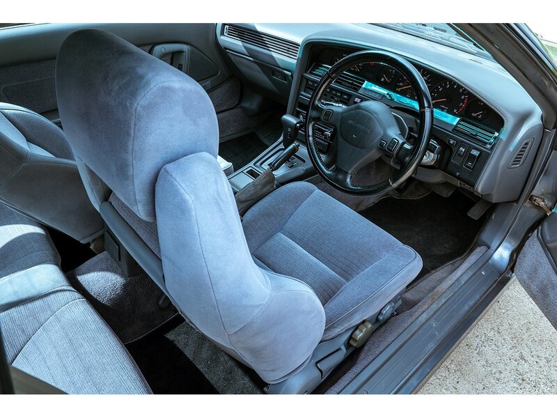 Toyota A70 Automatic