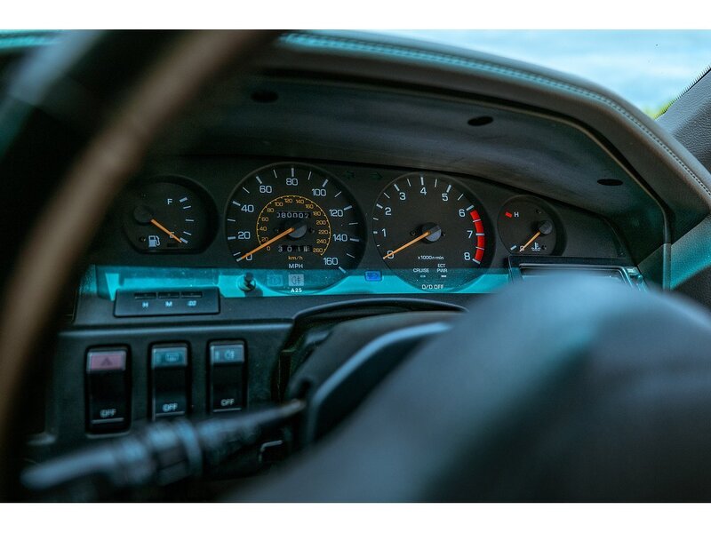 Toyota A70 Automatic