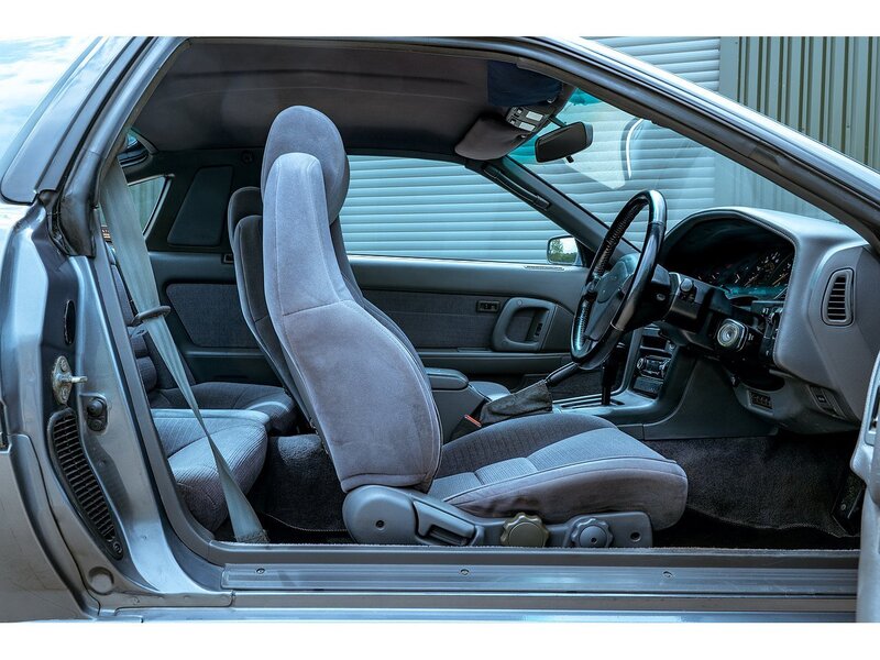 Toyota A70 Automatic