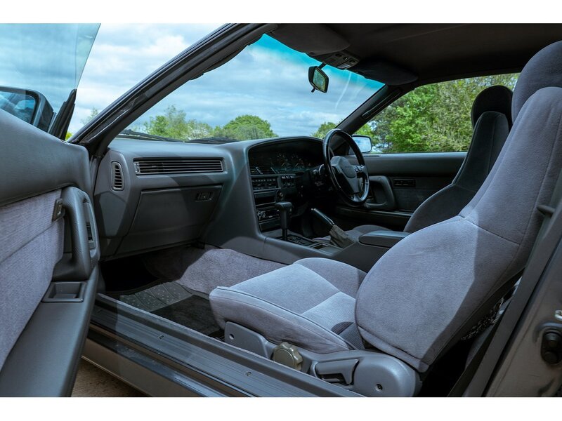 Toyota A70 Automatic