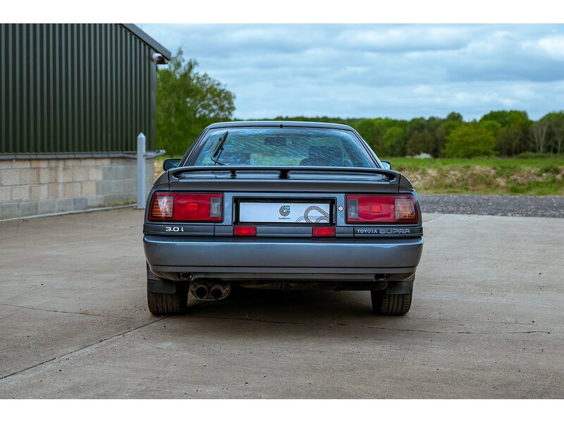 Toyota A70 Automatic