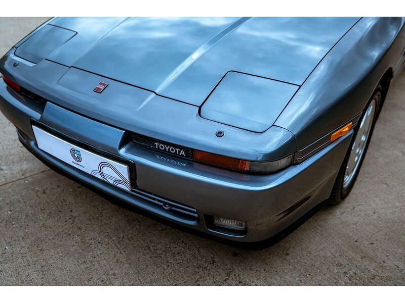 Toyota A70 Automatic
