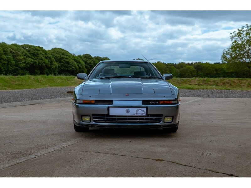 Toyota A70 Automatic