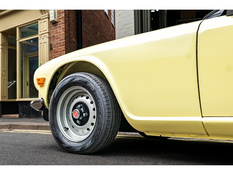 Triumph Convertible Convertible 2.5 Petrol