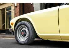 Triumph TR6 Convertible 