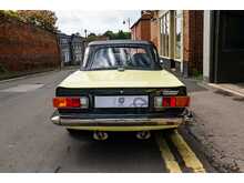 Triumph TR6 Convertible 