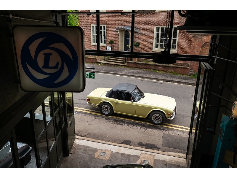 Triumph Convertible Convertible 2.5 Petrol