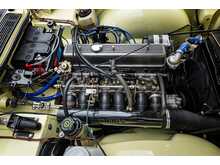 Triumph TR6 Convertible 